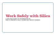 Work Safely with Silica